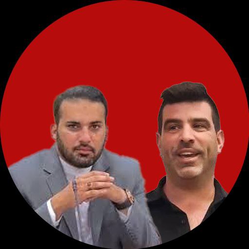 Picture of د. مارتين مارتينيلي وبيمان صالحي